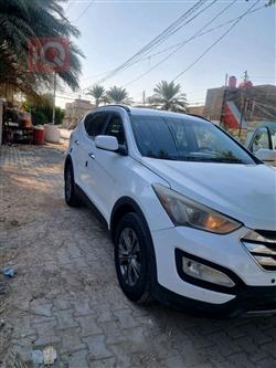 هيونداي سانتافي